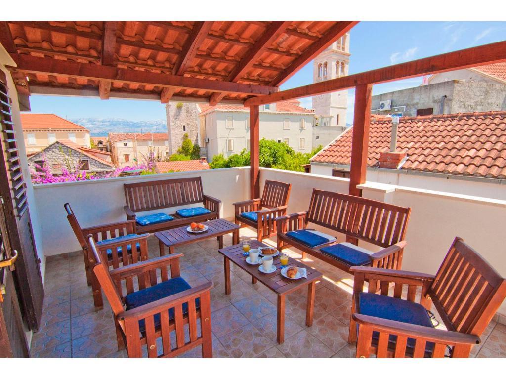 Villa Mia Casa Supetar Ngoại thất bức ảnh