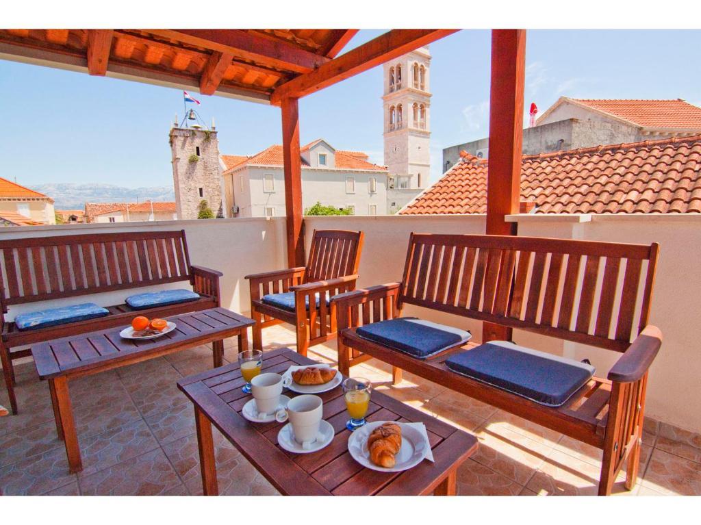 Villa Mia Casa Supetar Ngoại thất bức ảnh